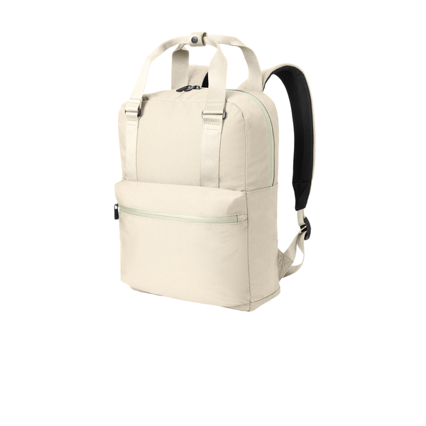 MERCER+METTLE™ Claremont Poly/Cotton Handled Backpack