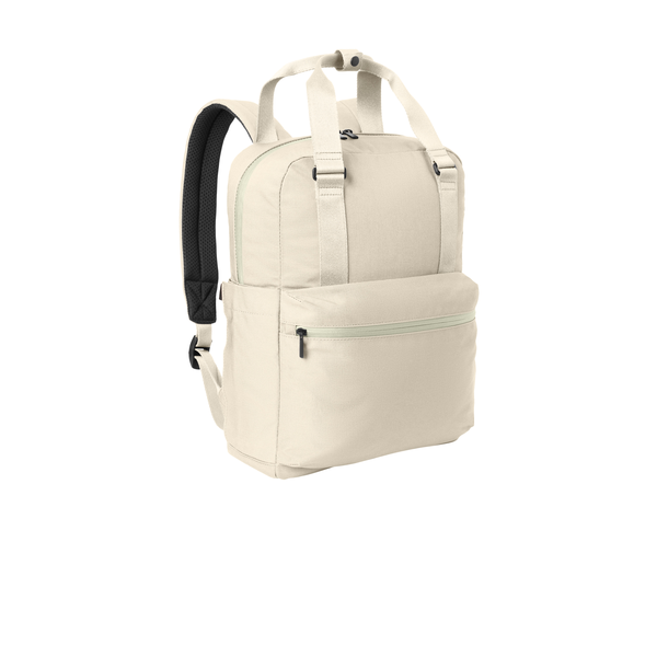 MERCER+METTLE™ Claremont Poly/Cotton Handled Backpack