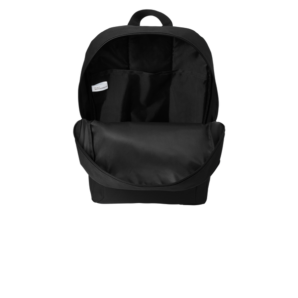 Port Authority® Modern Polyester Twill Laptop Backpack