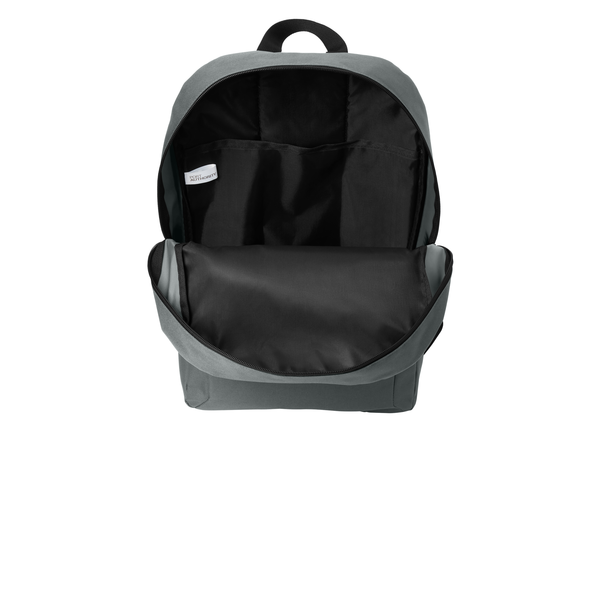 Port Authority® Modern Polyester Twill Laptop Backpack
