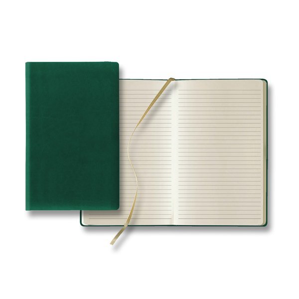 Tucson Slim Medium Ivory Journal