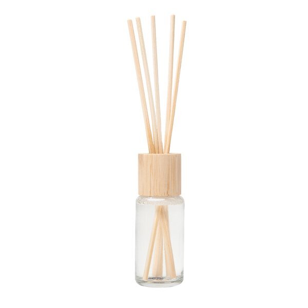 Aromatic Reed Diffuser w/ Bamboo Lid