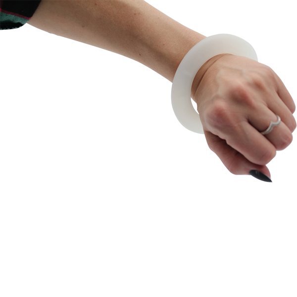 Nite Glow Silicone Wrist Disc