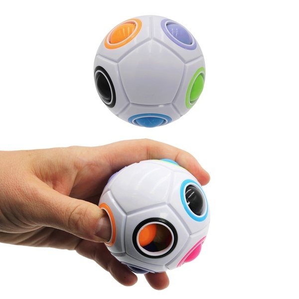 Stress Puzzle Fidget Ball