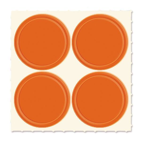 Quad-Dots® Reflective Stickers, Set of 4