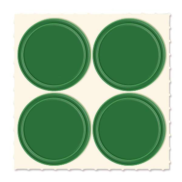 Quad-Dots® Reflective Stickers, Set of 4