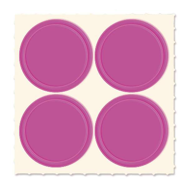 Quad-Dots® Reflective Stickers, Set of 4