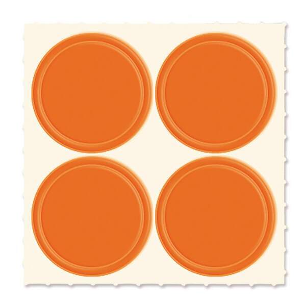 Quad-Dots® Reflective Stickers, Set of 4