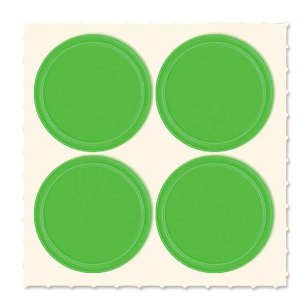 Quad-Dots® Reflective Stickers, Set of 4