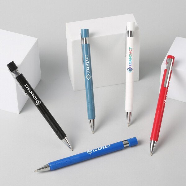 Europa Retractable Ballpoint Pen