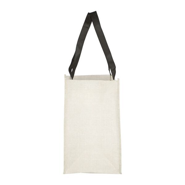 Pluto Recycled Non-Woven Small Grocery Tote