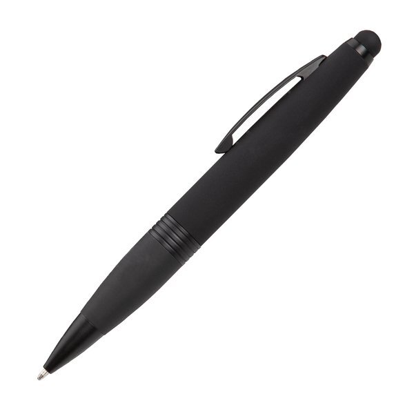 Munro Twist-Action Metal Stylus Pen