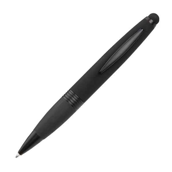 Munro Twist-Action Metal Stylus Pen