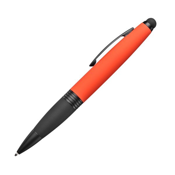 Munro Twist-Action Metal Stylus Pen