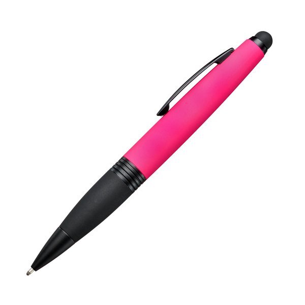 Munro Twist-Action Metal Stylus Pen