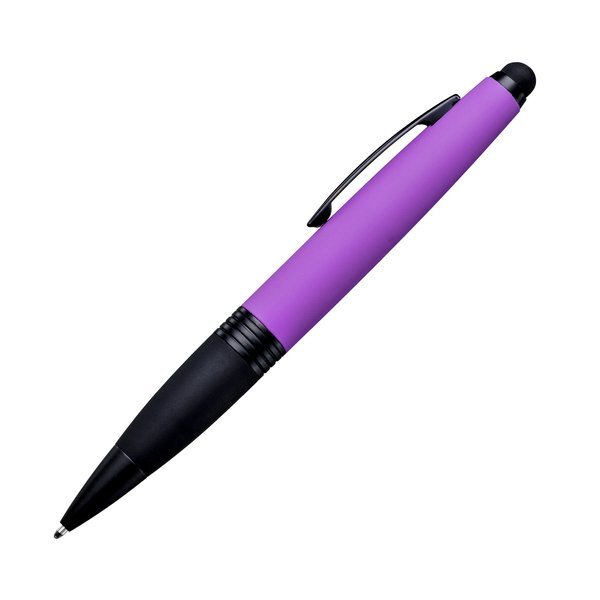 Munro Twist-Action Metal Stylus Pen