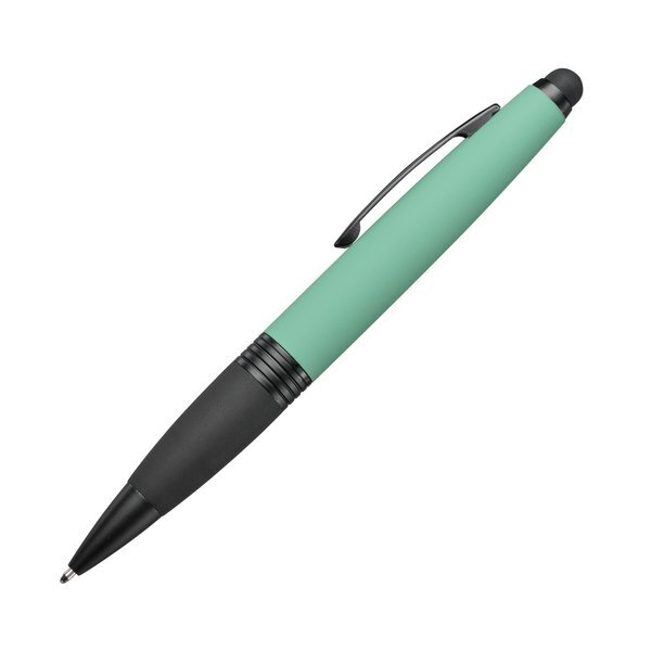 Munro Twist-Action Metal Stylus Pen