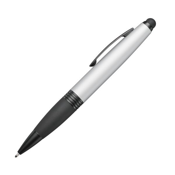 Munro Twist-Action Metal Stylus Pen