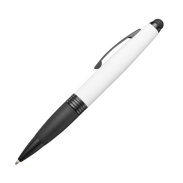 Munro Twist-Action Metal Stylus Pen