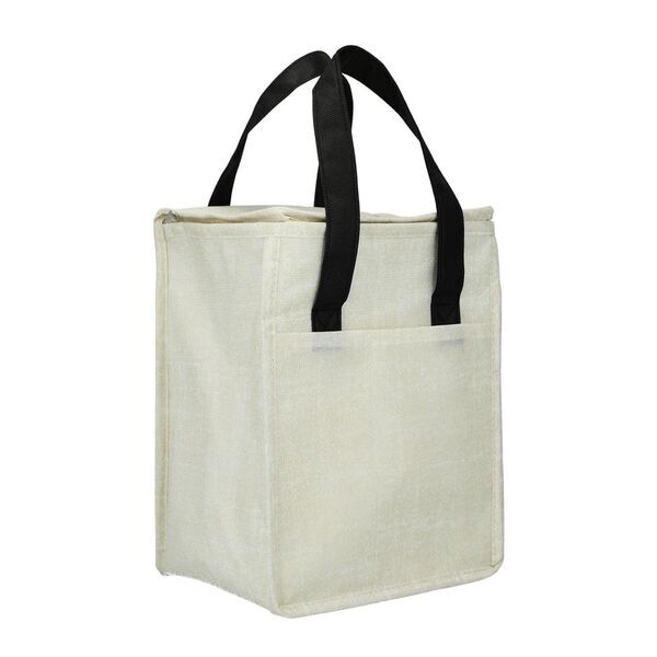 Ares Recycled Non-Woven 12 Can Cooler