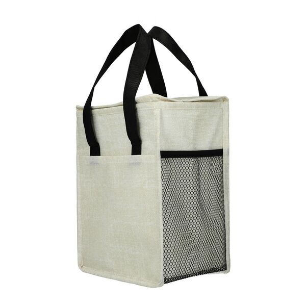 Ares Recycled Non-Woven 12 Can Cooler