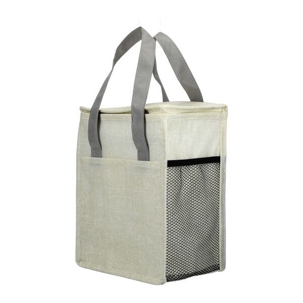 Ares Recycled Non-Woven 12 Can Cooler