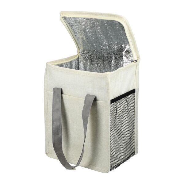 Ares Recycled Non-Woven 12 Can Cooler