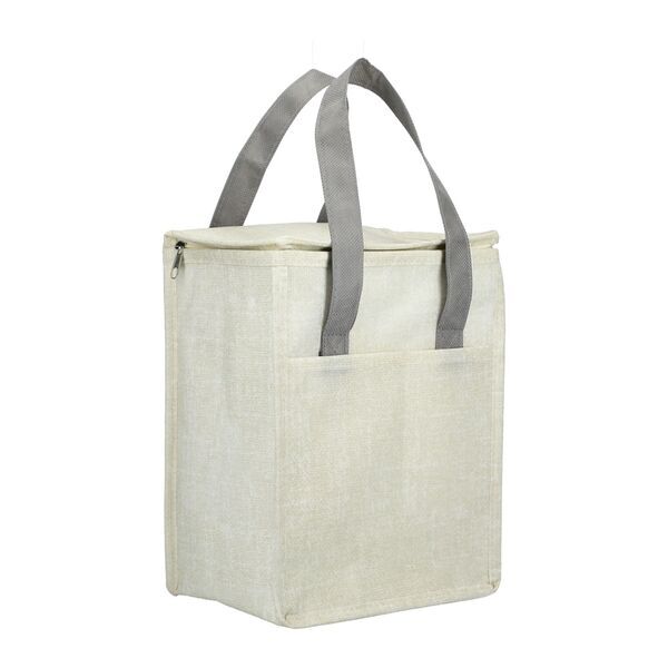 Ares Recycled Non-Woven 12 Can Cooler