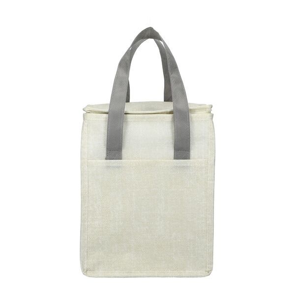 Ares Recycled Non-Woven 12 Can Cooler