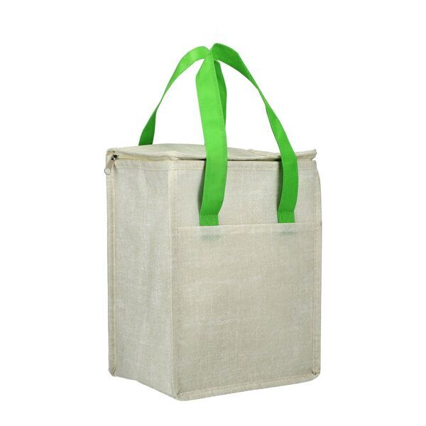 Ares Recycled Non-Woven 12 Can Cooler