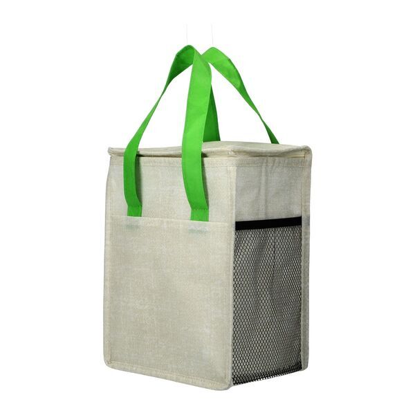 Ares Recycled Non-Woven 12 Can Cooler