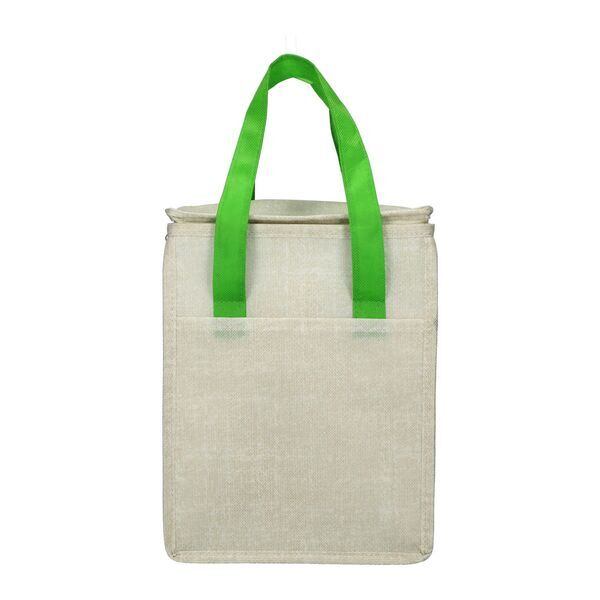 Ares Recycled Non-Woven 12 Can Cooler