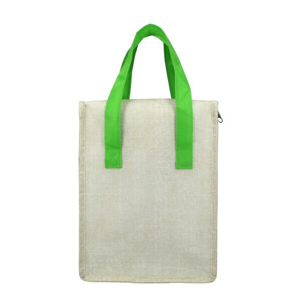 Ares Recycled Non-Woven 12 Can Cooler