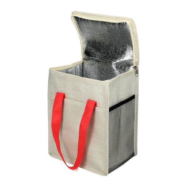 Ares Recycled Non-Woven 12 Can Cooler