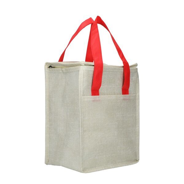 Ares Recycled Non-Woven 12 Can Cooler