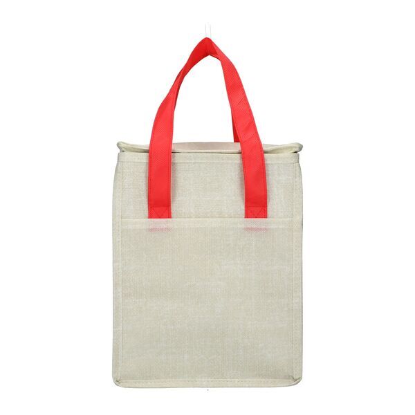 Ares Recycled Non-Woven 12 Can Cooler