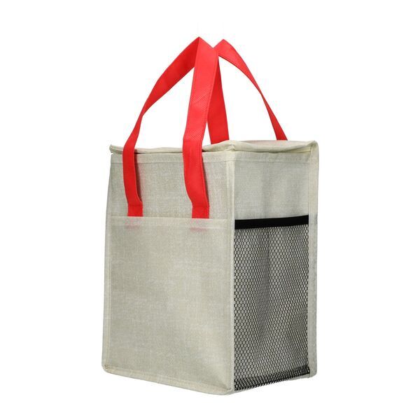 Ares Recycled Non-Woven 12 Can Cooler