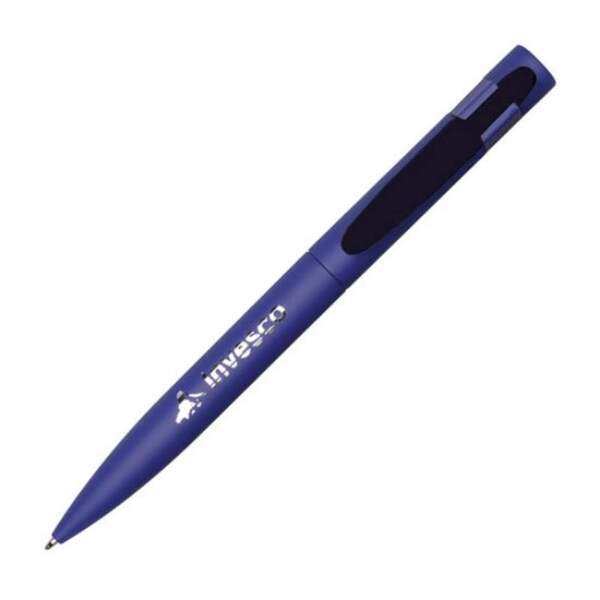 Harmony Twist-Action Soft-Touch Pen