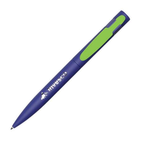 Harmony Twist-Action Soft-Touch Pen