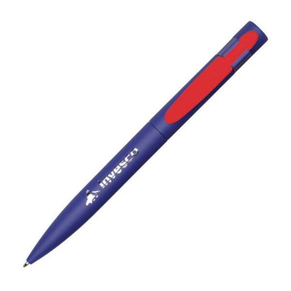 Harmony Twist-Action Soft-Touch Pen