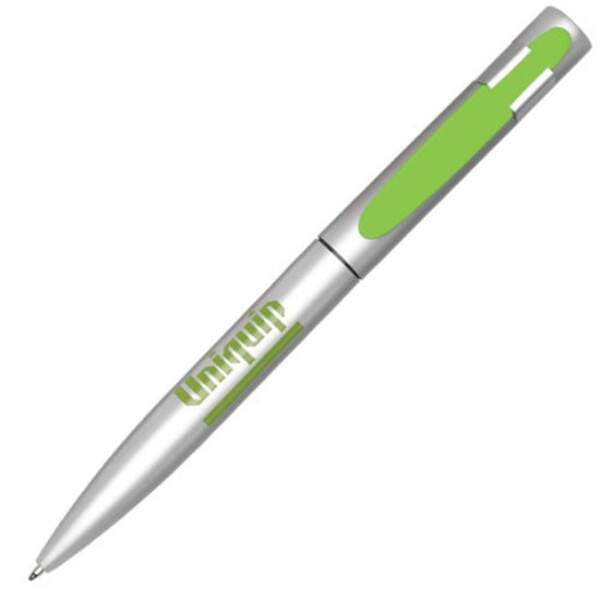 Harmony Twist-Action Soft-Touch Pen