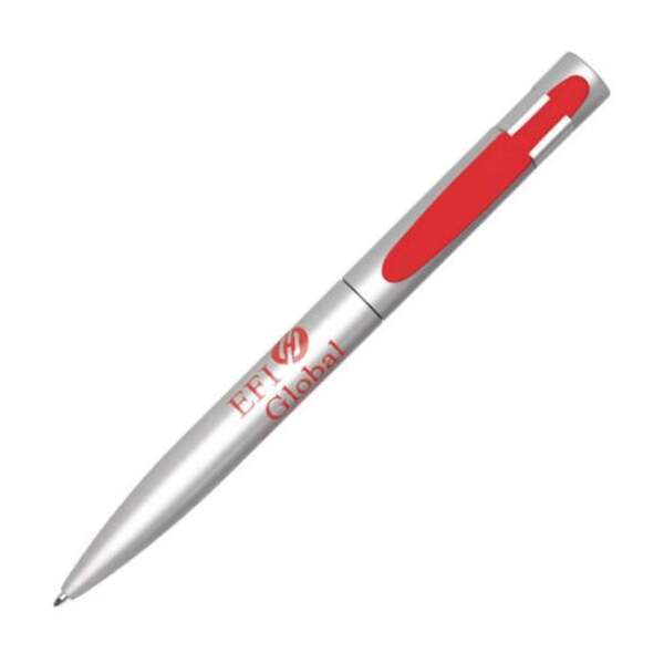 Harmony Twist-Action Soft-Touch Pen