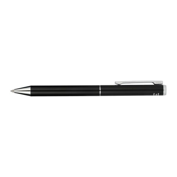 Recycled Aluminum Ultra Gel Ballpoint Pen
