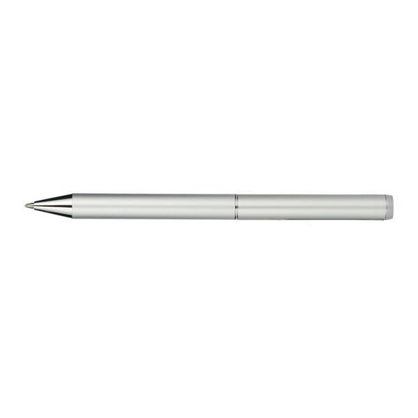 Recycled Aluminum Ultra Gel Ballpoint Pen