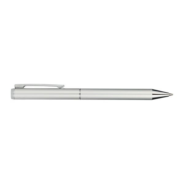 Recycled Aluminum Ultra Gel Ballpoint Pen