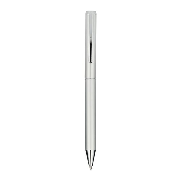 Recycled Aluminum Ultra Gel Ballpoint Pen