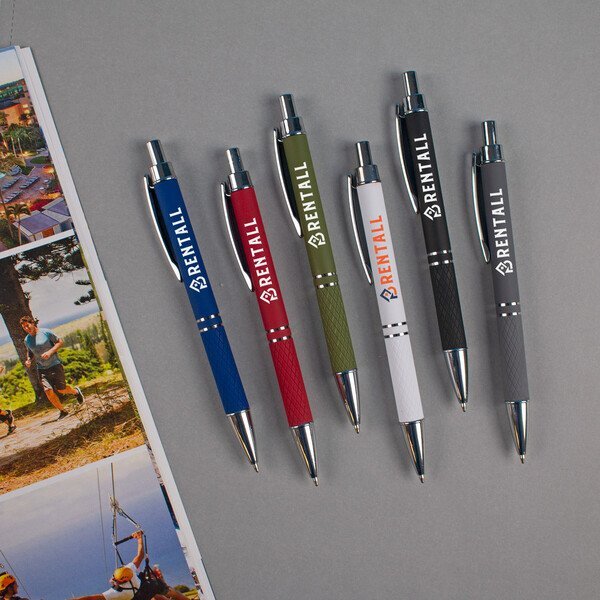 Julienne Comfort Rectractable Ballpoint Pen