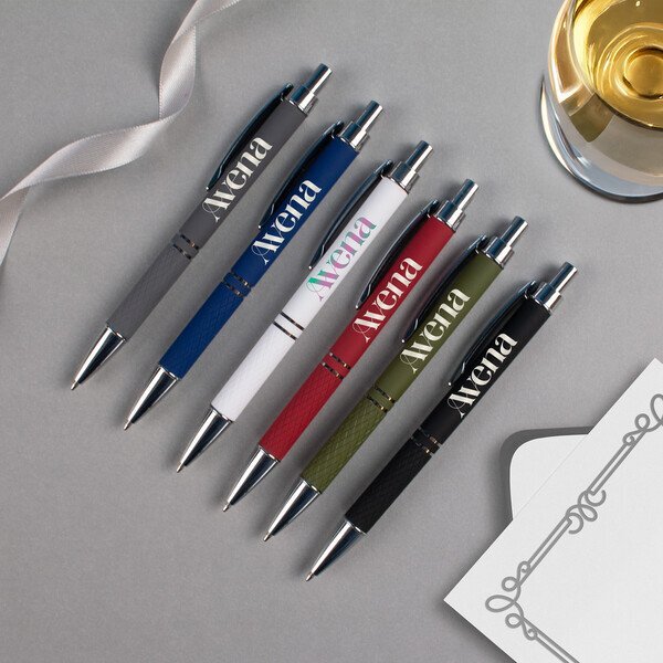 Julienne Comfort Rectractable Ballpoint Pen