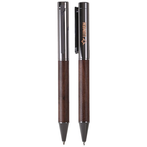 Luxwood Twist Ballpoint Pen