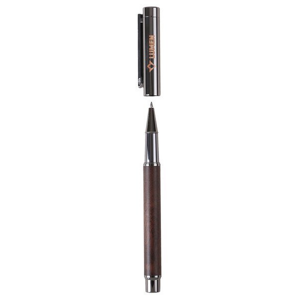 Luxwood Rollerball Cap Pen